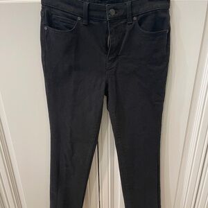 Talbot's Petite Black Jeans